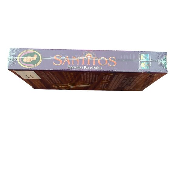 Santitos Esperanza’s Box of Saints Little Saints Promotional Movie VHS Sealed - Picture 5 of 6